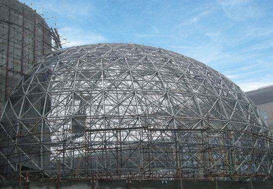 万源你知道网架公司是怎么给网架做隔热保温工作的吗