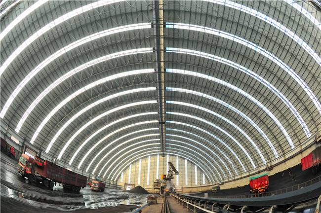 万源关于料场封闭若想省钱又环保应该怎么实施呢